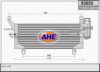 AHE 53655 Condenser, air conditioning